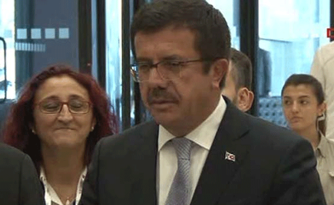 Ekonomi Bakanı Zeybekci'den 'MTV' açıklaması