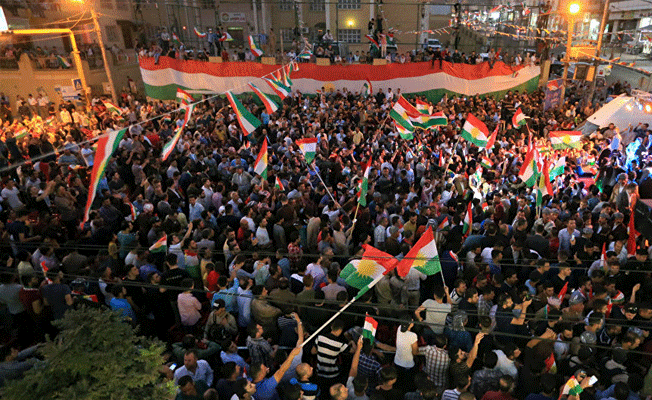 Kuzey Irak’taki referandum, bölgedeki gerilimi tırmandırır mı?