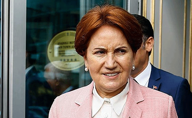 Meral Akşener kurucular kurulunun bir bölümünü açıkladı!