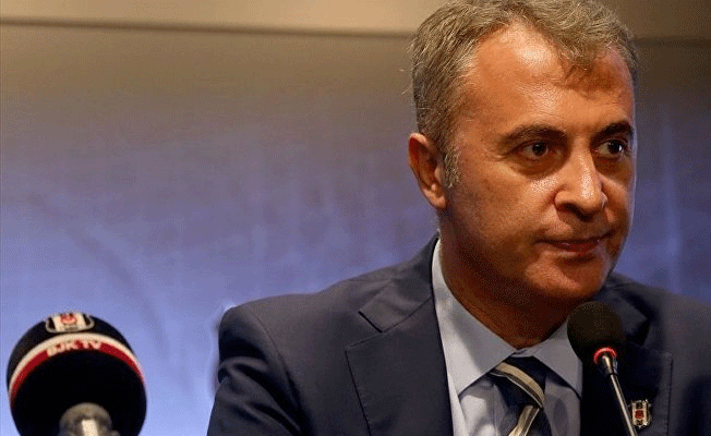 Fikret Orman'dan Fenerbahçe derbisi açıklaması!