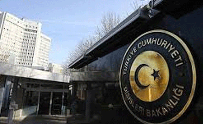 Dışişleri'nden IKBY'ye seyahat uyarısı!