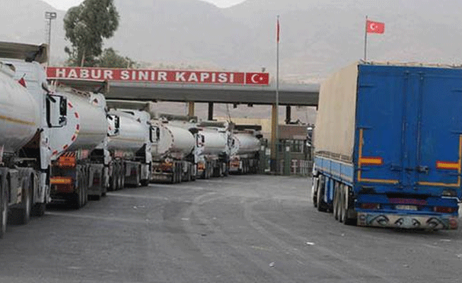 Türkiye'den 'Habur' hamlesi!