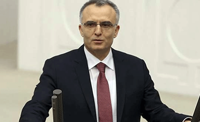 Naci Ağbal'dan 'MTV zammı' savunması: Zaten yüzde 15 artacaktı!
