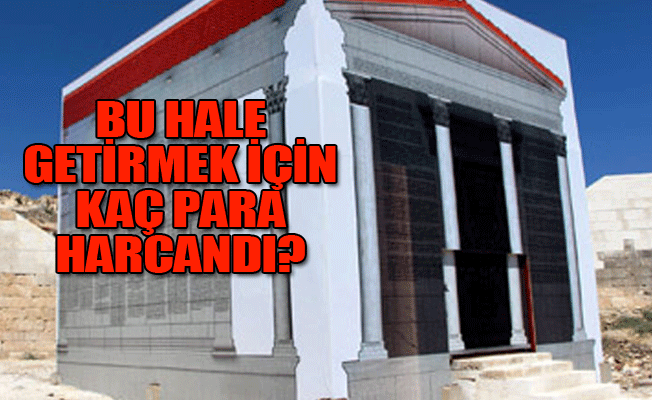 CHP'li Kara: Restorasyonda Suriyeli işçiler mi çalıştırıldı?