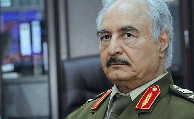 ABD vatandaşlarının Doğu Libya'ya girmesi yasaklanıyor!