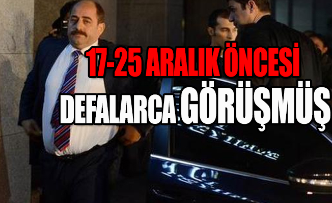 Zekeriya Öz soruşturmasında flaş bilgi!