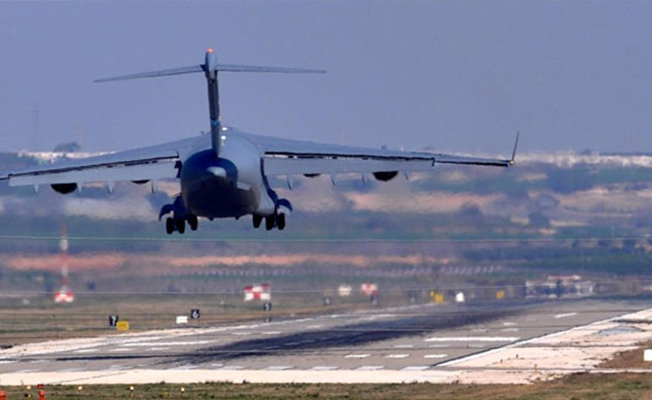 Son Alman askerleri de İncirlik'ten ayrıldı