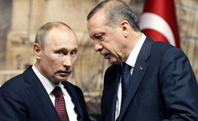 Putin Türkiye'ye geliyor...