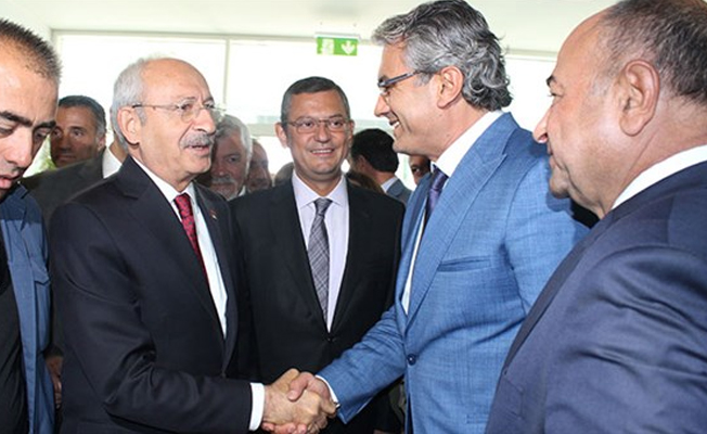 CHP lideri Kılıçdaroğlu 'Alaşehir Üzüm Mitingi'ne katılıyor