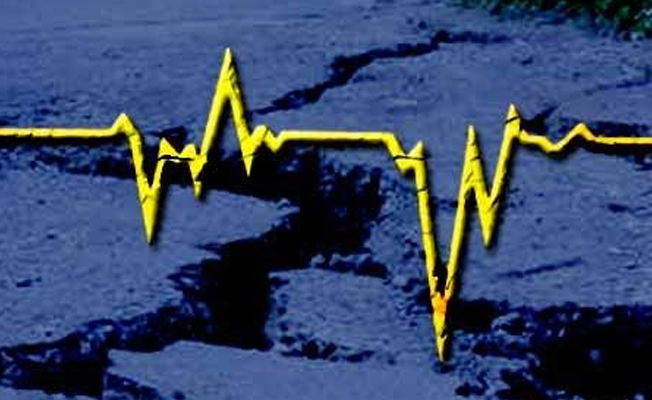 Bodrum'da deprem