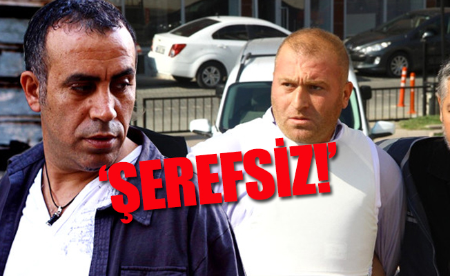 Haluk Levent, minik Zeynep'i öldüren caniye ateş püskürdü!