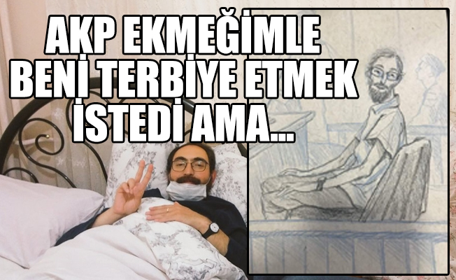Semih Özakça: Köleliğe karşı Spartaküs’üm, firavuna karşı Musa’yım