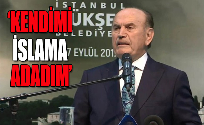 Topbaş, 'Beni adam yerine koymadılar' sözüne açıklık getirdi