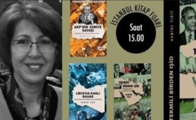 'Tekmili Birden IŞİD' kitabının yazarına 'örgüt propagandası' davası