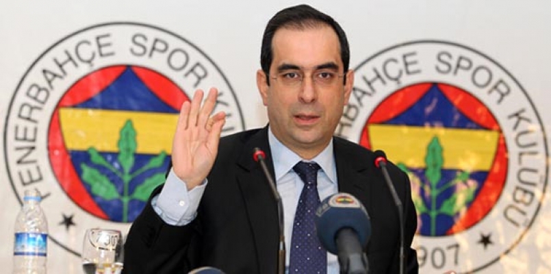 Fenerbahçe Asbaşkanı Mosturoğlu'ndan Fikret Orman'a sert tepki!