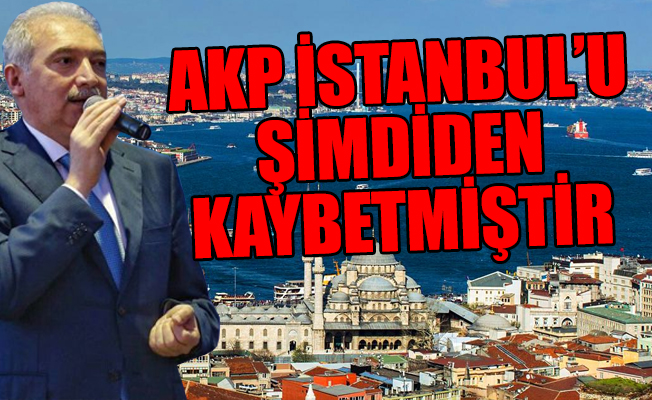 AKP'nin İBB Başkan adayına AKP'li gazeteci isyan etti