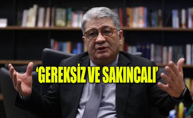 Cumhurbaşkanı Başdanışmanı Ertem'den vergi artışı açıklaması!