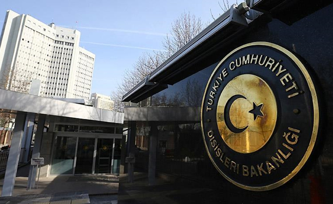 Dışişleri'nden çağrı: Kuzey Irak’ı terk edin