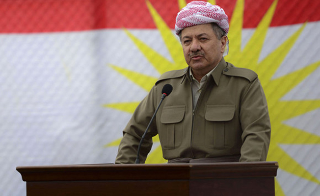 Türkiye'den Barzani'ye ilk yaptırım: Delegesine Ankara yasağı!