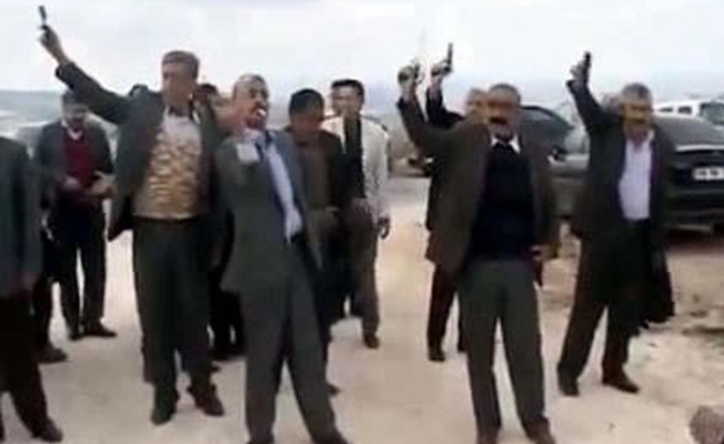 AKP Türkiye'sinden silahlı şiddet, yüzde 27 arttı, 4 bin 500 kişi can veriyor