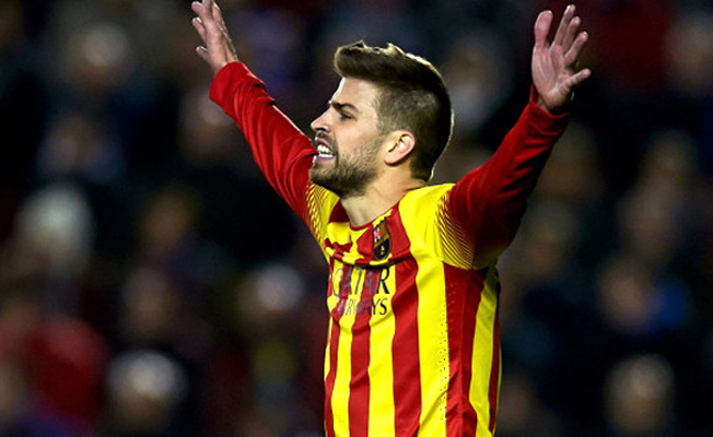 Barcelonalı yıldız futbolcudan bağımsızlık referandumuna destek!
