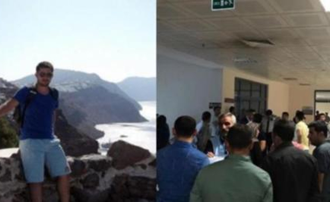 Iğdır’da doktor, hastası tarafından bıçaklandı