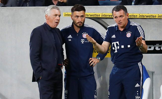 Bayern Münih’in başına Wily Sagnol getirildi!