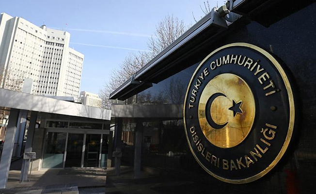Türkiye'den ABD'ye IKBY tepkisi