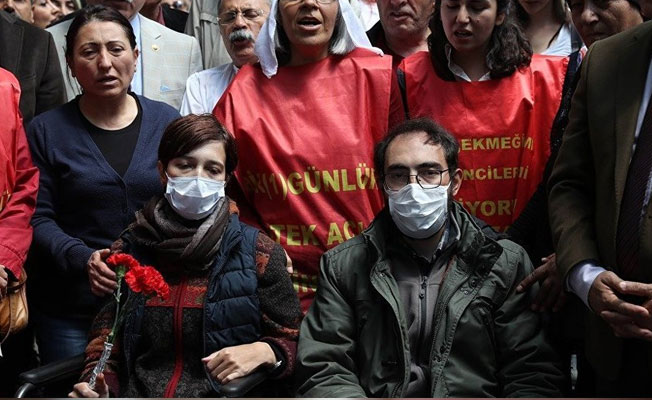Nuriye ve Semih'in tutukluluğuna devam kararı verildi!