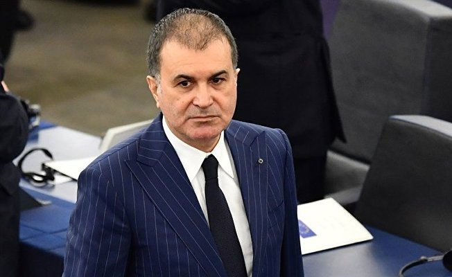 AB Bakanı Çelik'ten AP'nin 'Türkiye ile ilişkileri keselim' açıklamasına yanıt!