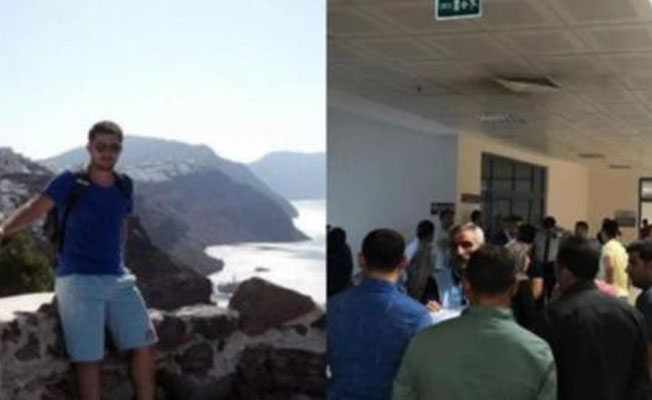 'Beni kısırlaştırdınız' dedi, doktoru bıçakladı!