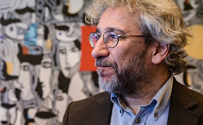 Can Dündar'a Nobel'e aday gösterildi!