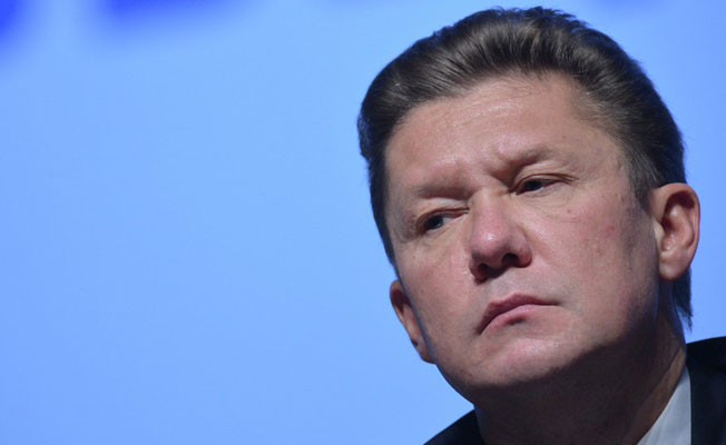 Gazprom: Türkiye'ye doğalgaz sevkiyatı yıl sonuna kadar 28 milyar metreküpü bulacak