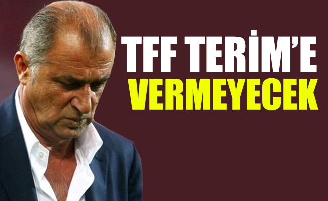 TFF'den Terim'e para yanıtı: Mahkemeye git