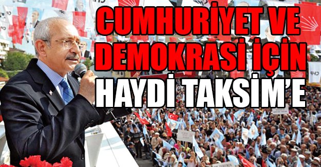 Sadece Türk bayrakları ve Atatürk posteri olacak