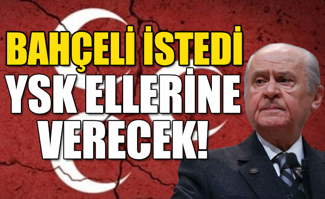 MHP 'toplu istifalara' inanmıyor