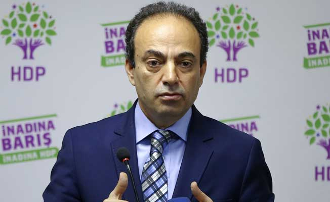 HDP: 1 Ekim'de Edirne Cezaevi önündeyiz