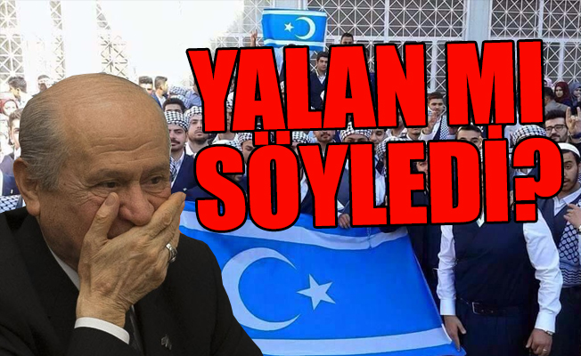 MHP'den "Kerkük için 5 bin ülkücü hazır" ifadesine ilişkin açıklama