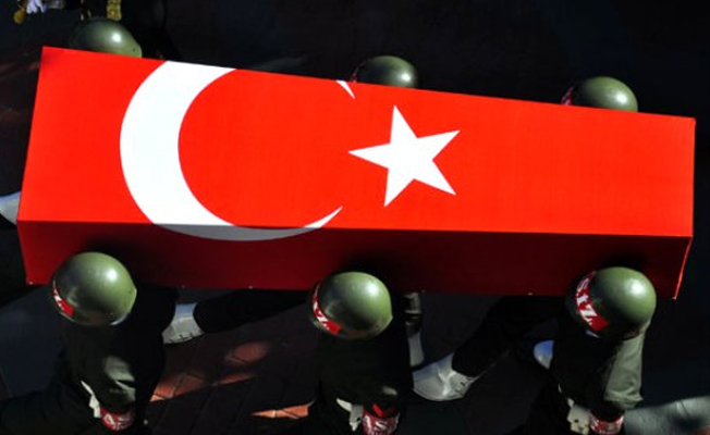 Bir acı haber de Ağrı'dan