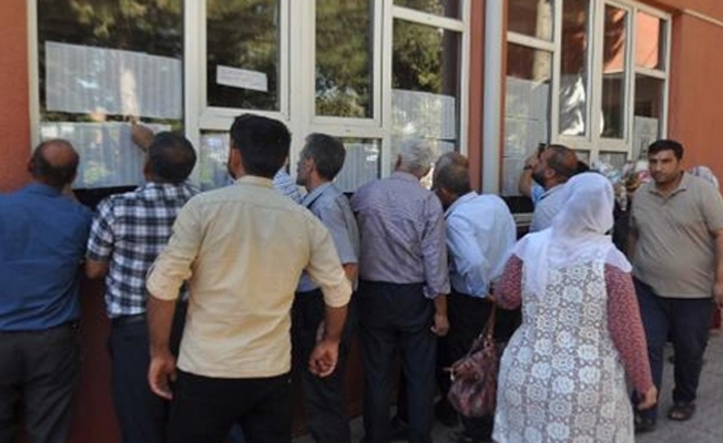 233 kişilik işe, 3 bin 789 başvuru