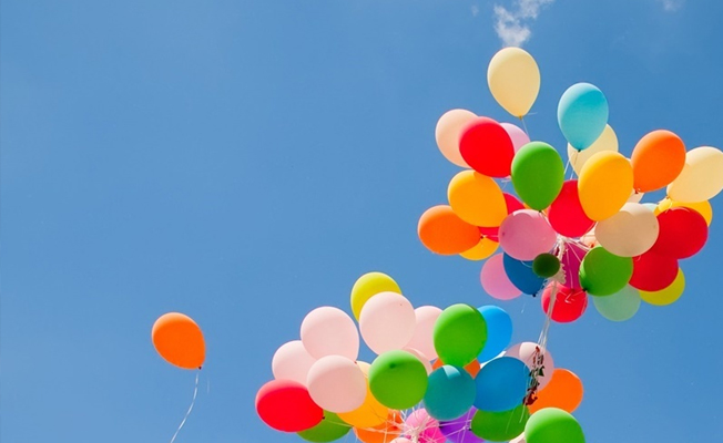 Uçan balonlarda ölümcül tehlike!