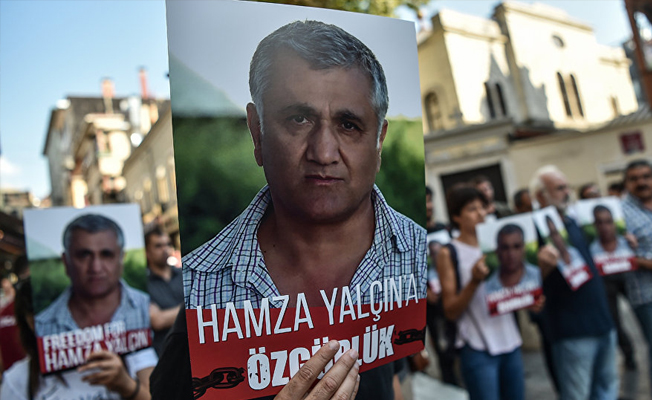 İspanya'da tutuklanan Yalçın serbest!