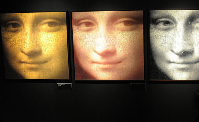 'Mona Lisa'nın nü taslağı' Fransa'da bulundu