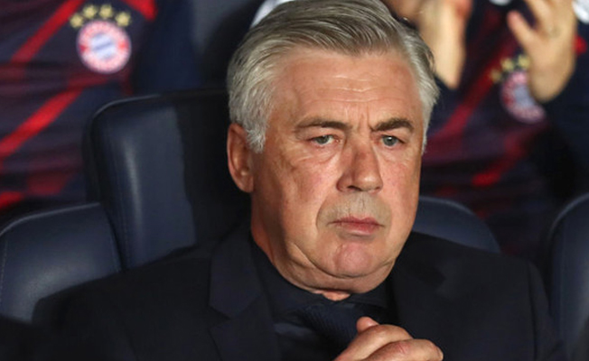 Bayern Münih'ten kovulan Ancelotti, West Ham'a gidiyor