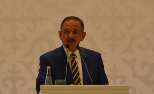 Özhaseki: Barzani temsil ettiği dünyanın içine bomba bıraktı