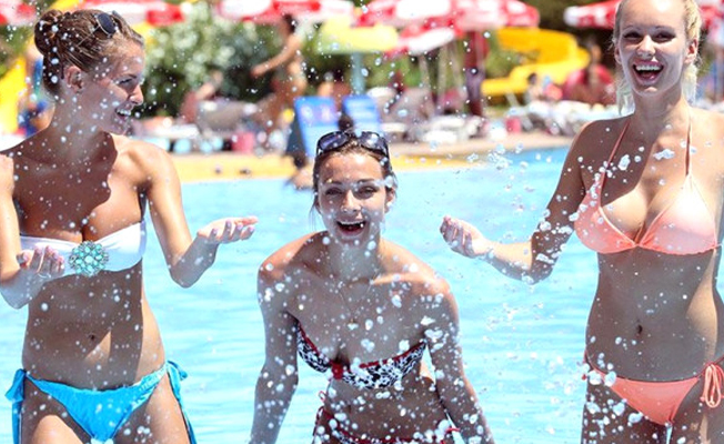 Turist sayısında yüzde 46 artış