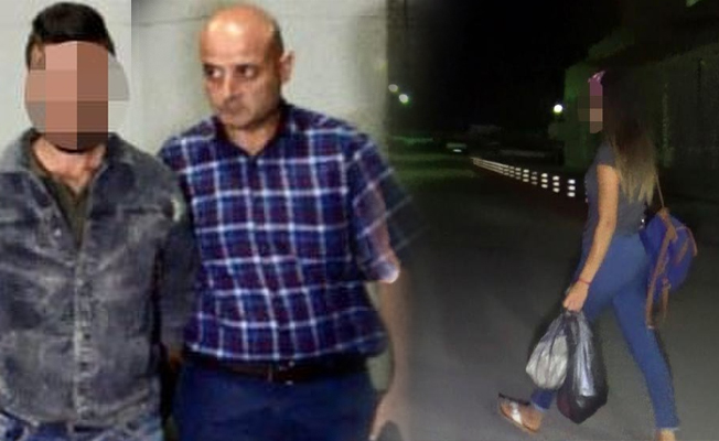 Polis tecavüzcüleri vurarak durdurdu