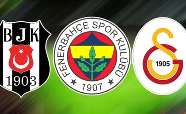 UEFA'nın yeni sıralamasında en iyi Türk takımı belli oldu