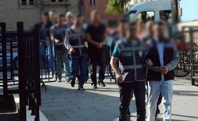 TSE'de rüşvet operasyonu: 13 gözaltı