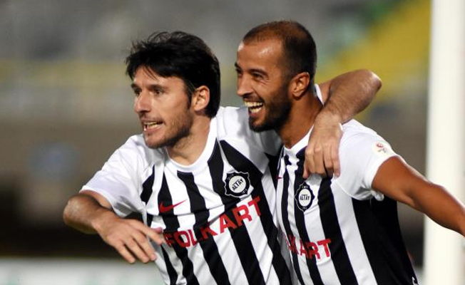 Altay'da İbrahim Akın dönüyor